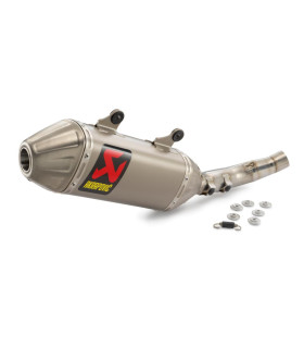 Akrapovic Slip-on Line