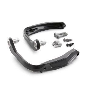 Wrap-around handguard kit