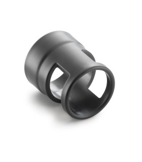 Radiator hose protection