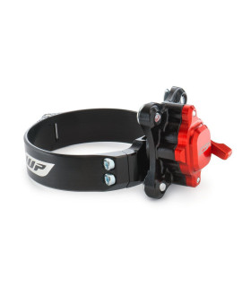 Factory start device