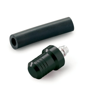 Factory fuel cap vent