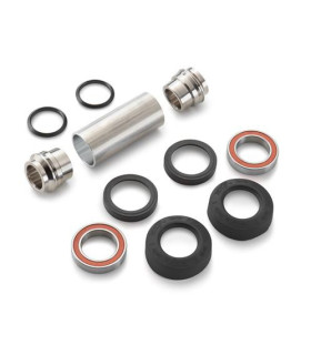 Factory wheel bearing repair kit