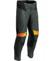 Pantaloni Enduro - Mx Thor Pulse Racewear React [Army]