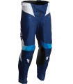 Pantaloni Enduro - Mx Thor Pulse Racewear React [Albastru]
