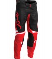Pantaloni Enduro - Mx Thor Pulse Racewear Cube [Rosu]
