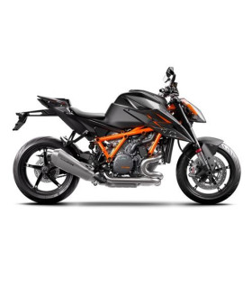 Carbon fairing kit