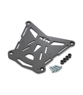 Top case carrier