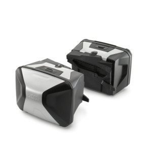 Touring case set