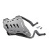 Top case carrier