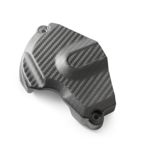 Front sprocket cover