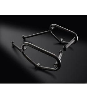 Side bag carrier