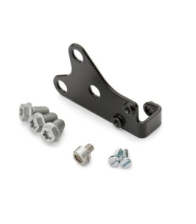 Side stand removal kit