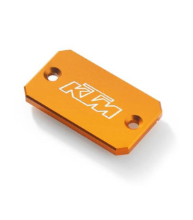Brake reservoir cover
