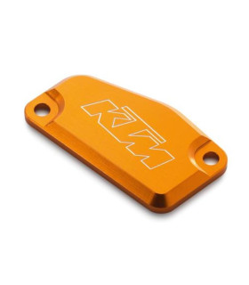 Brake fluid reservoir cover