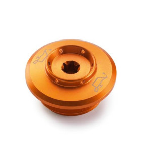 Oil plug