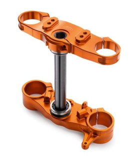 Factory triple clamp