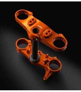 Factory triple clamp