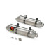 Akrapovic Slip-on Line