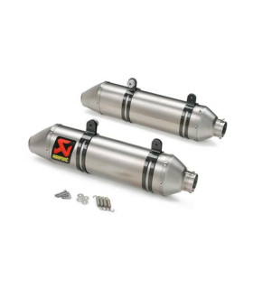 Akrapovic Slip-on Line