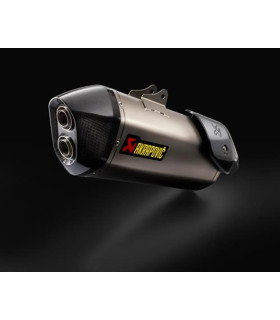 Akrapovic Slip-on Line