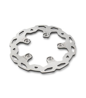 Wave brake disc