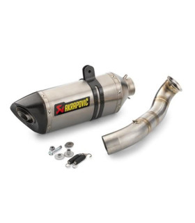 Akrapovic Slip-on Line