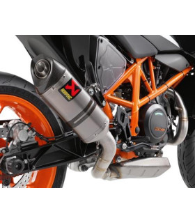 Akrapovic Slip-on Line