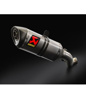 Akrapovic Slip-on Line