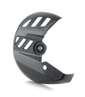Factory Racing brake disc guard