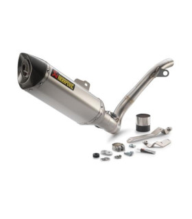 Akrapovic Slip-on Line