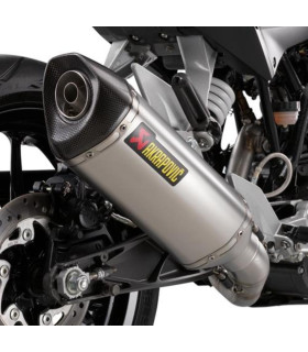 Akrapovic Slip-on Line