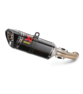 Akrapovic Slip-on Line