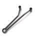 Silencer bracket