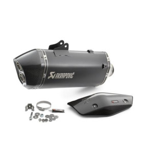 Akrapovic Slip-on Line