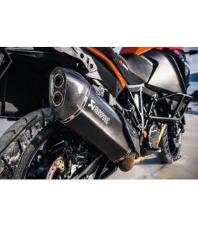 Akrapovic Slip-on Line