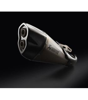 Akrapovic Slip-on Line