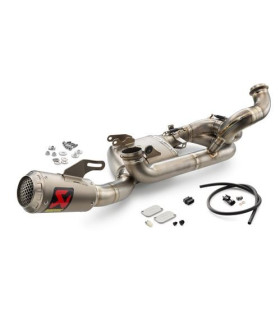 Akrapovic kit Evolution Line