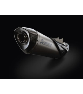 Akrapovic Slip-on Line