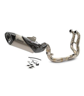 Akrapovic kit Evolution Line