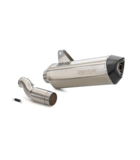 REMUS slip-on silencer