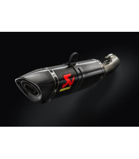 Akrapovic Slip-on Line