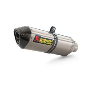 Akrapovic Slip-on Line