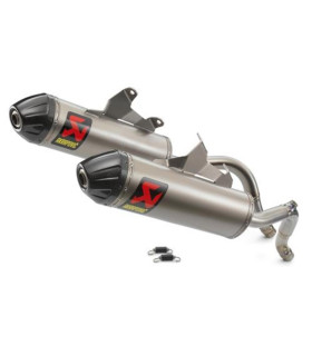 Akrapovic Slip-on Line