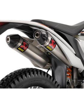 Akrapovic Slip-on Line
