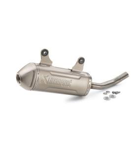 Akrapovic Slip-on Line