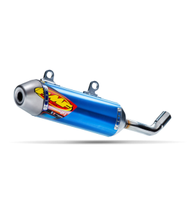 FMF Titanium Powercore 2.1 silencer