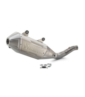 Akrapovic Slip-on Line