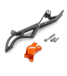 Clutch slave cylinder protection