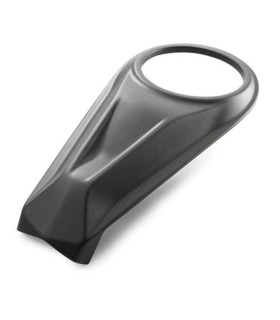 Ignition lock cover