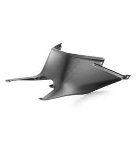 Fuel tank fairing